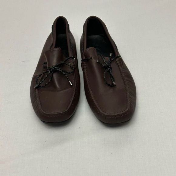 Tod\'s Dark Brown Men\'s Slip-On Loafers main image 4